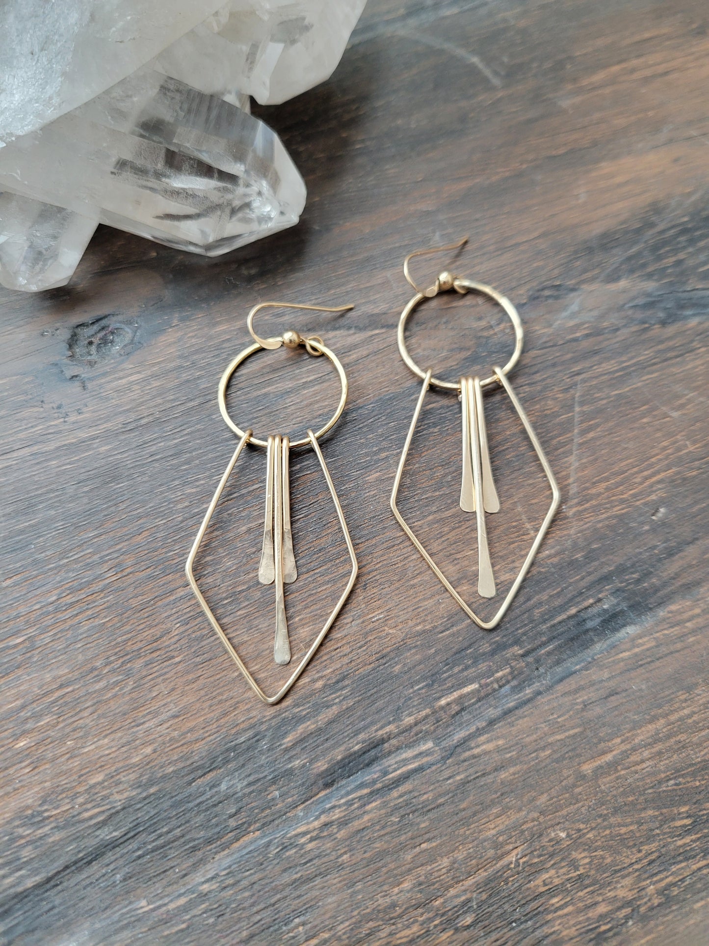 Stella Earrings