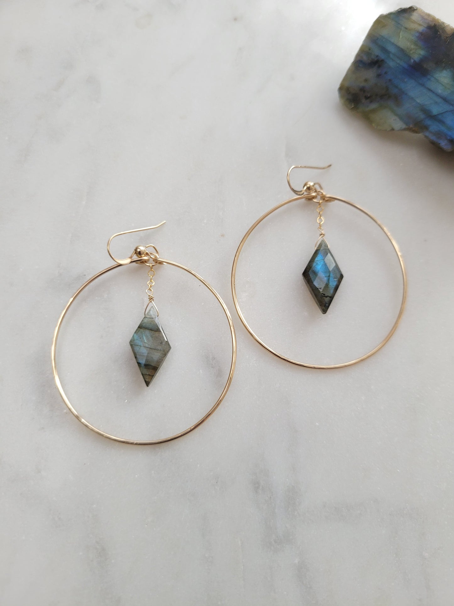 Illuminate Earrings