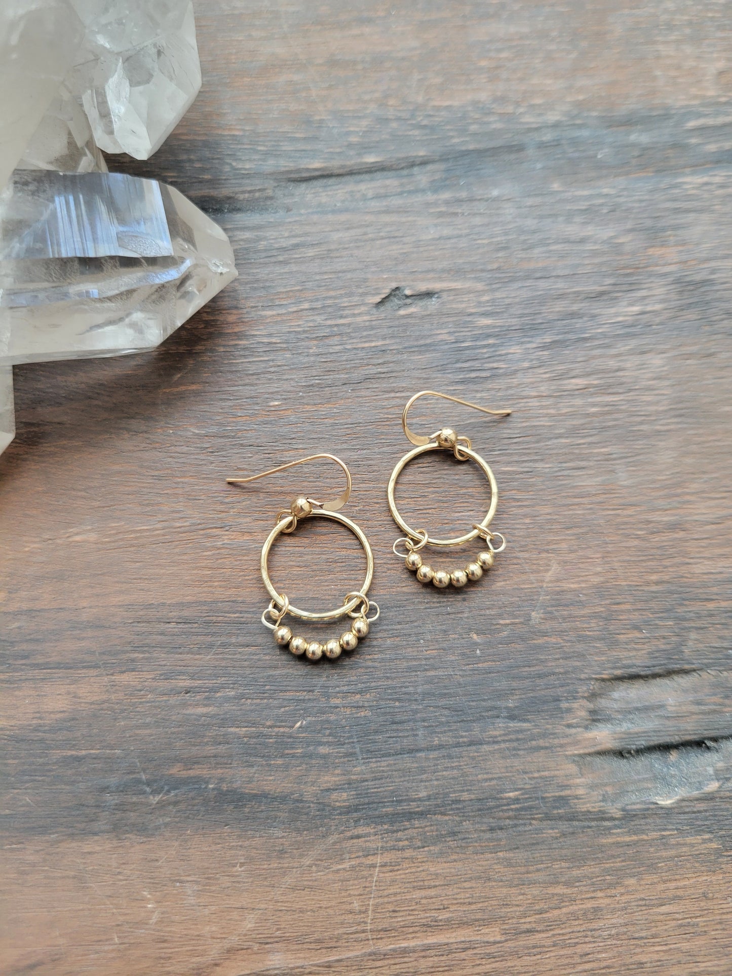 Sol Earrings