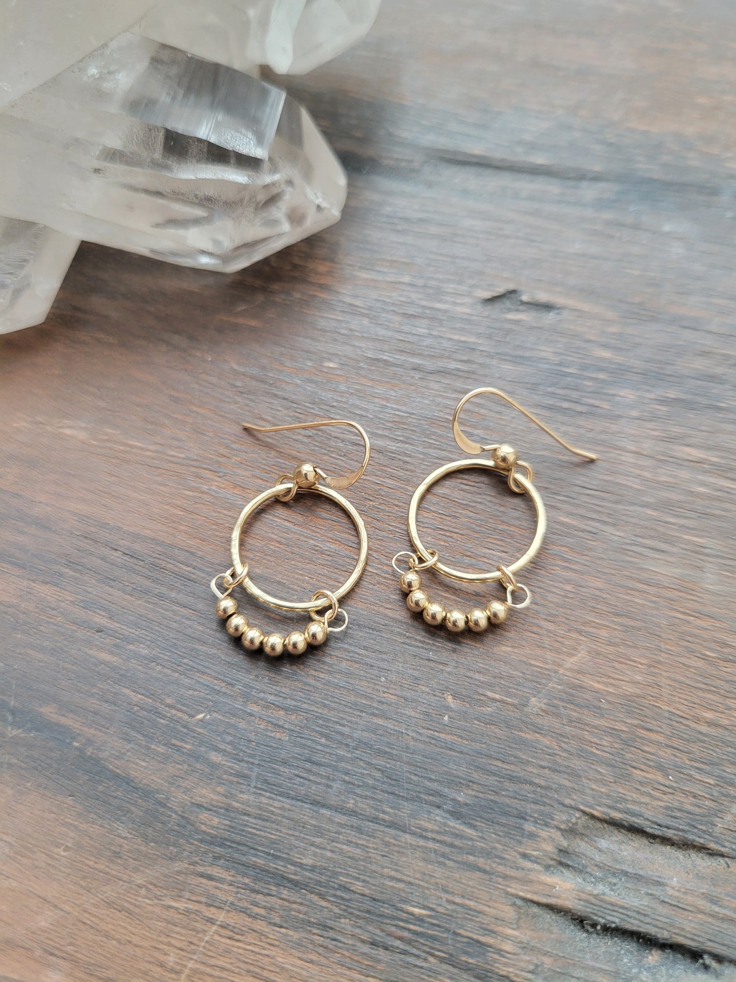 Sol Earrings