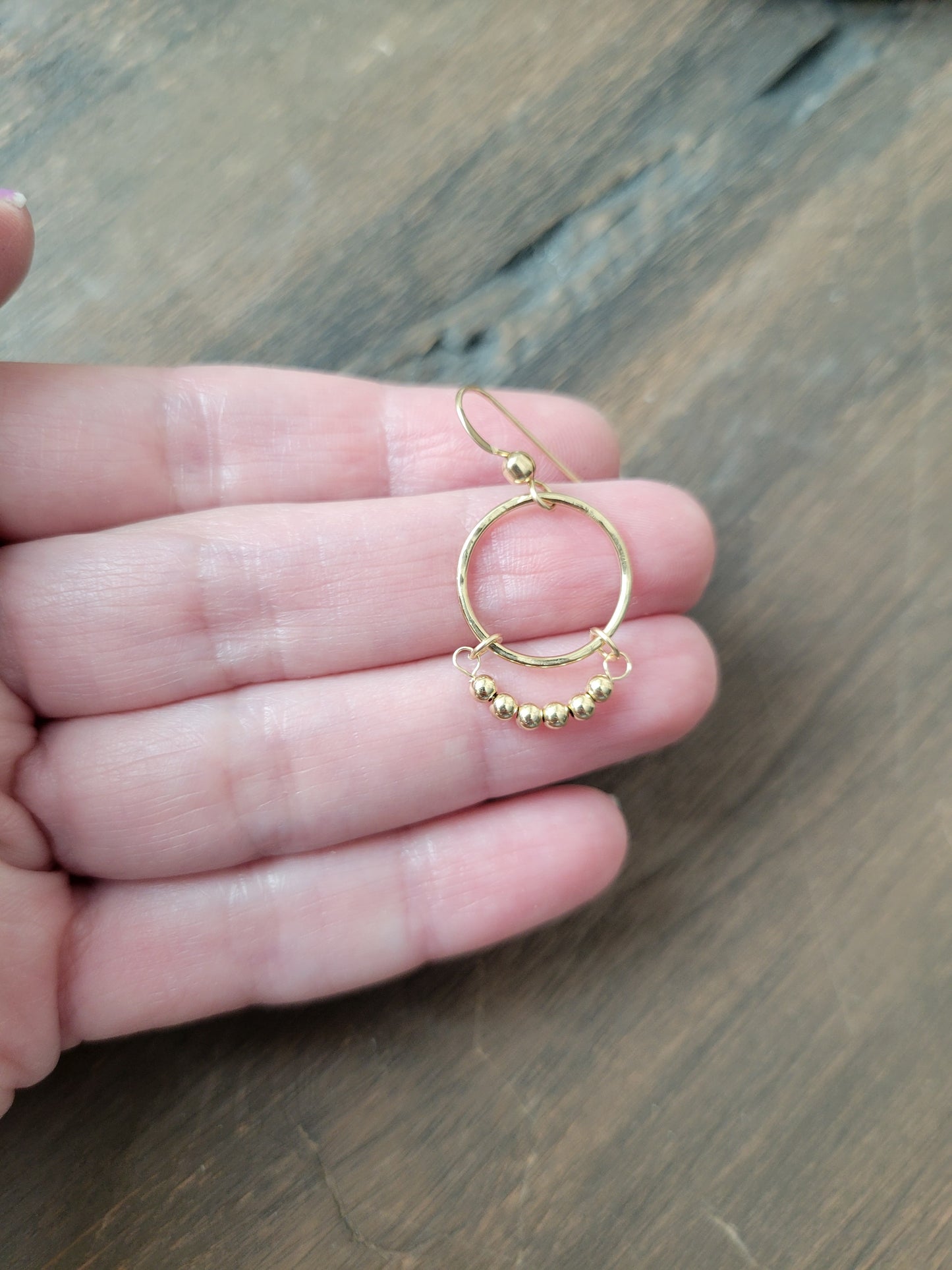 Sol Earrings