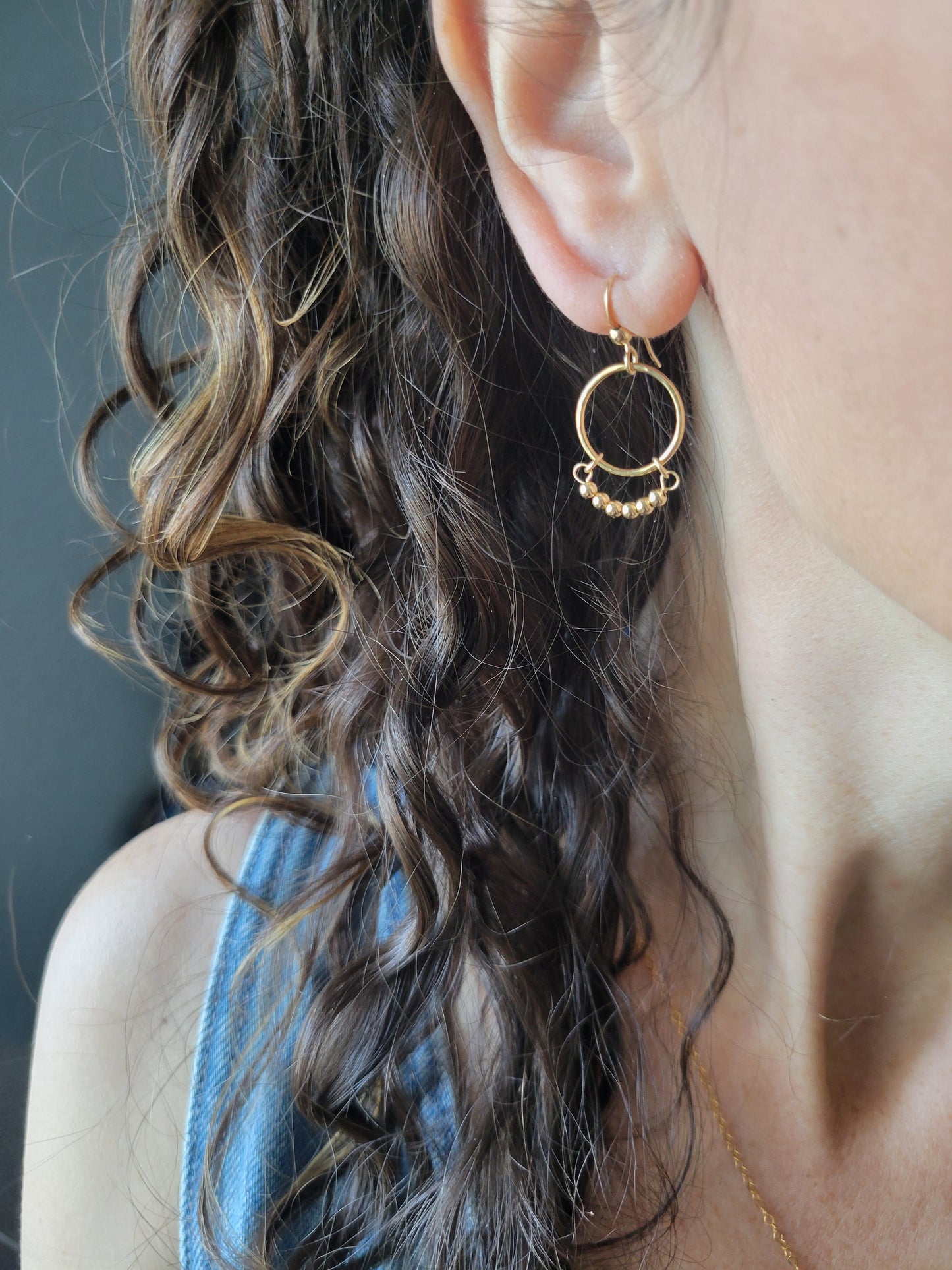 Sol Earrings