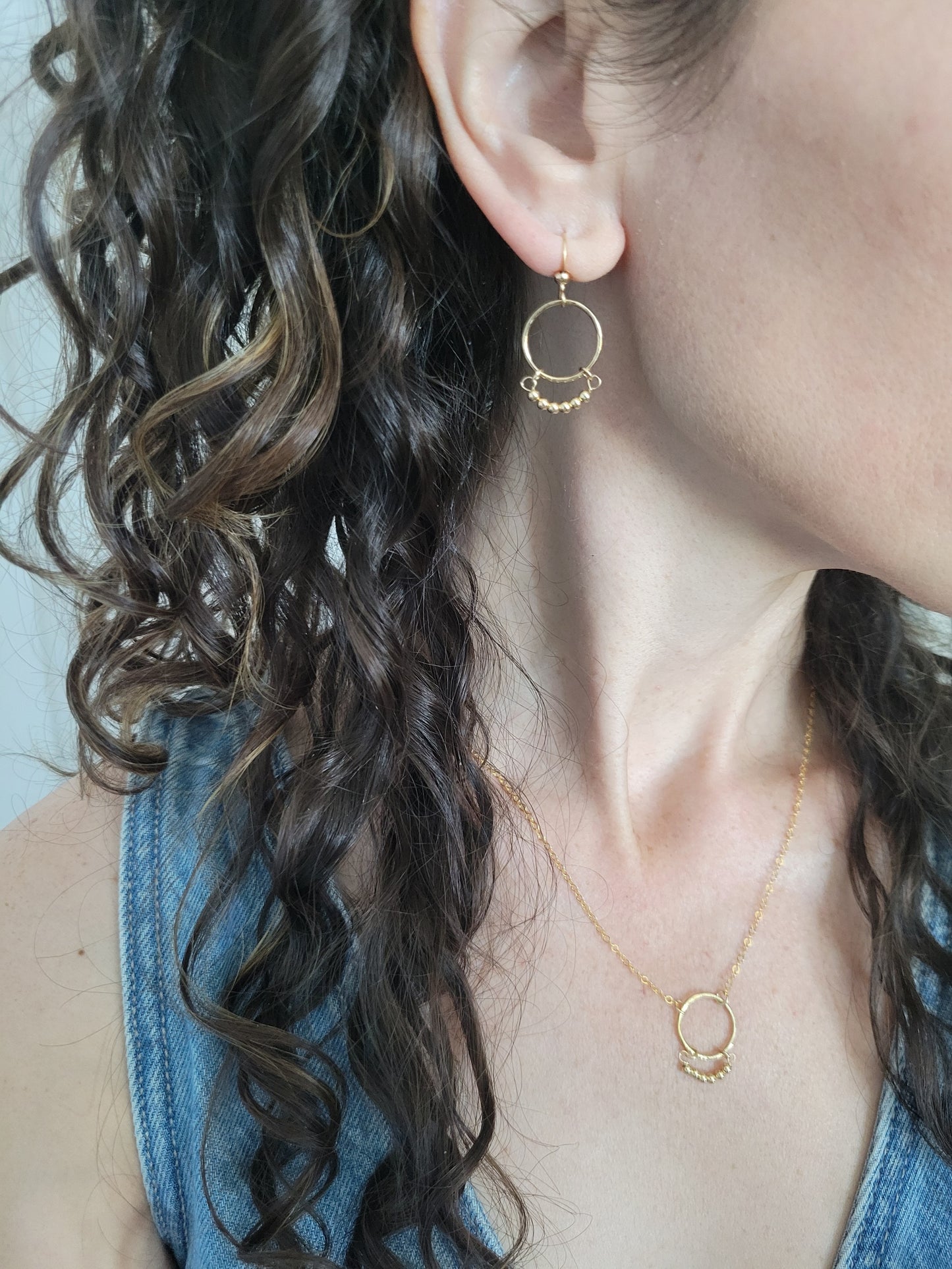 Sol Earrings