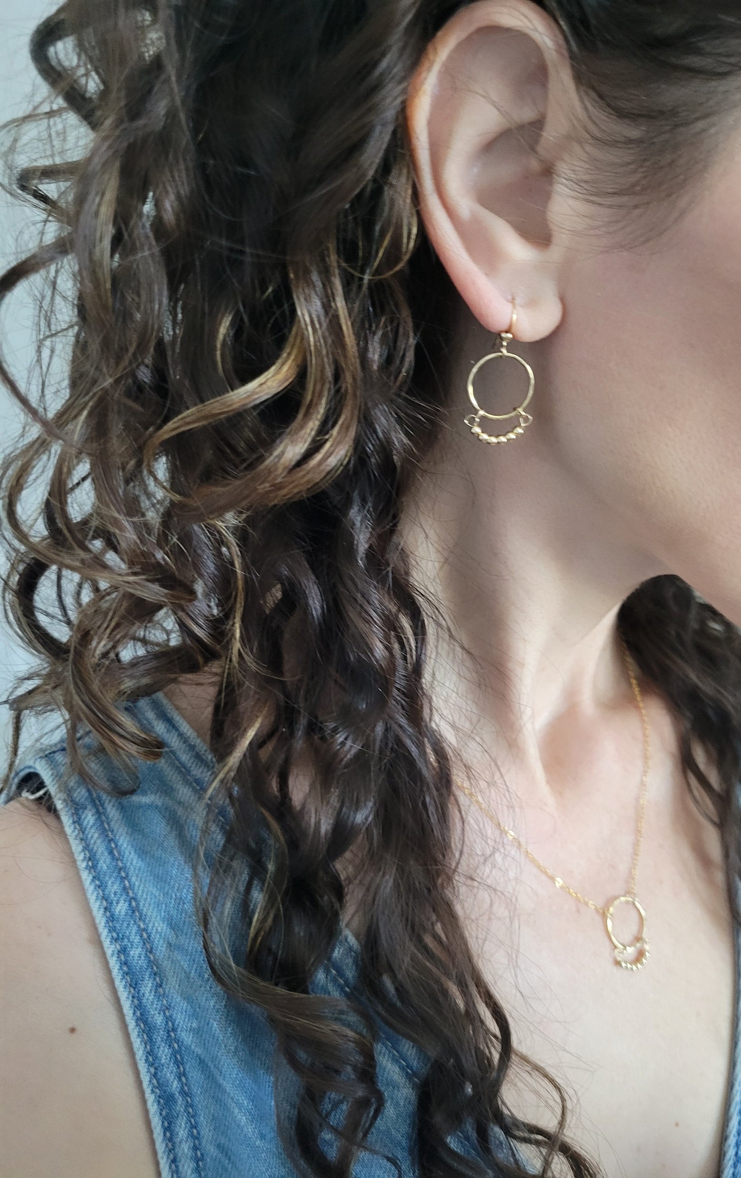 Sol Earrings