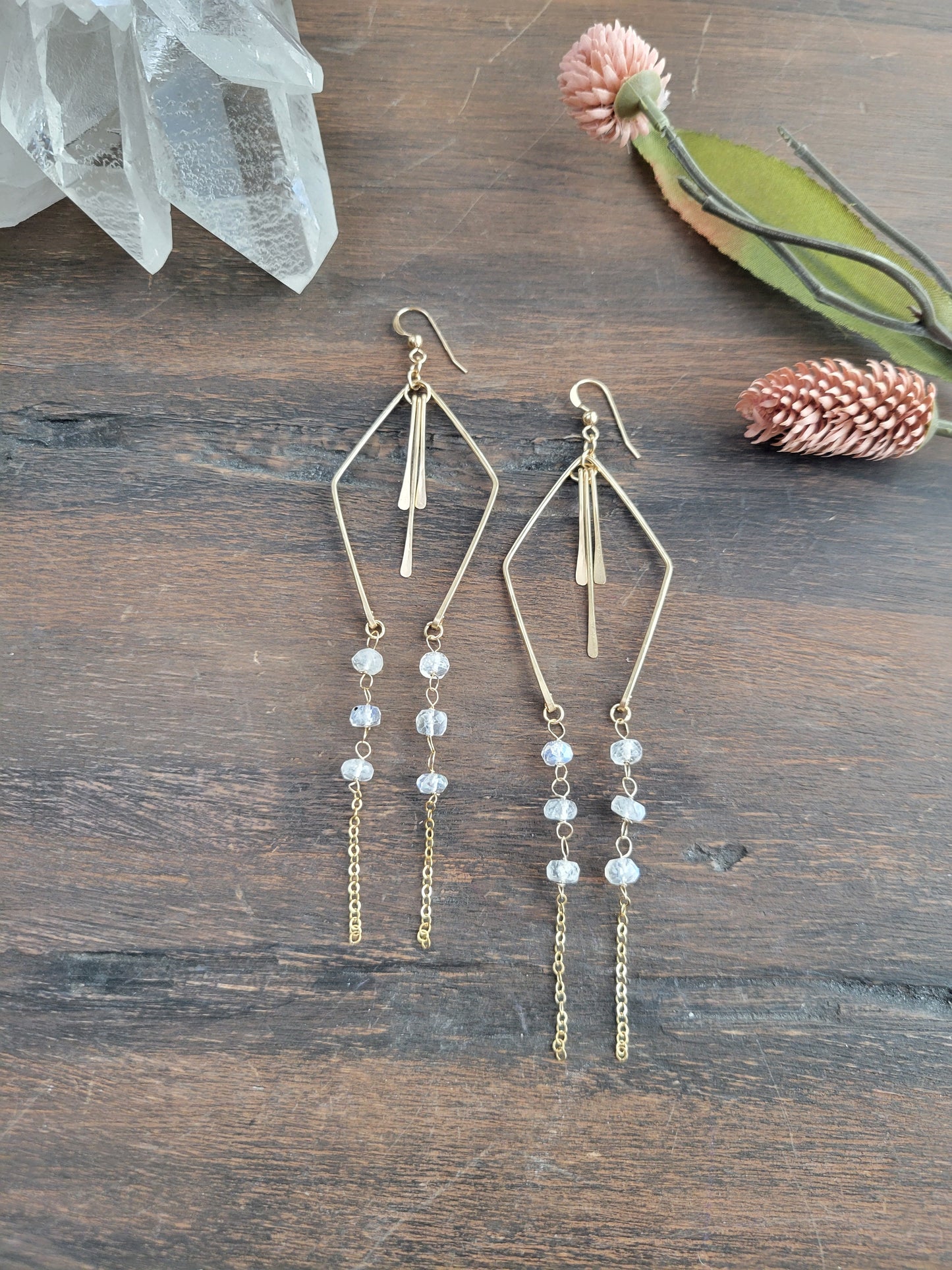 Boheme Earrings