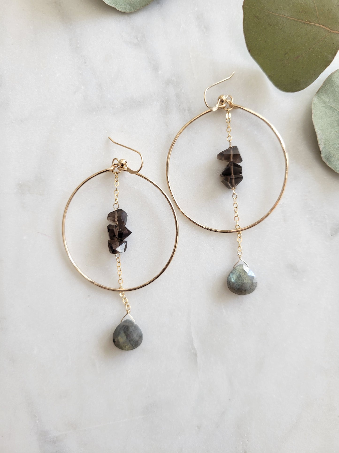 Autumn Equinox Earrings