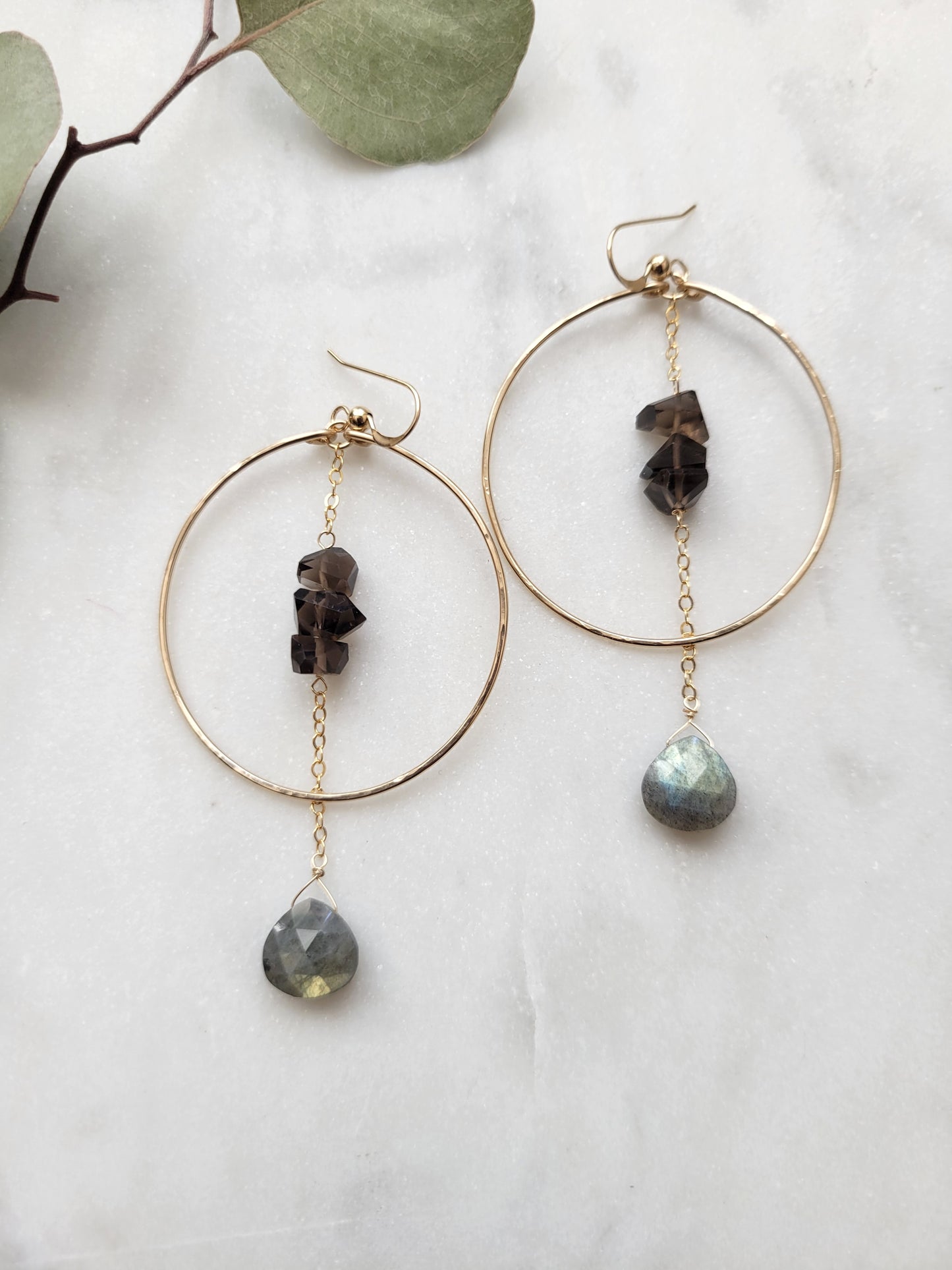 Autumn Equinox Earrings
