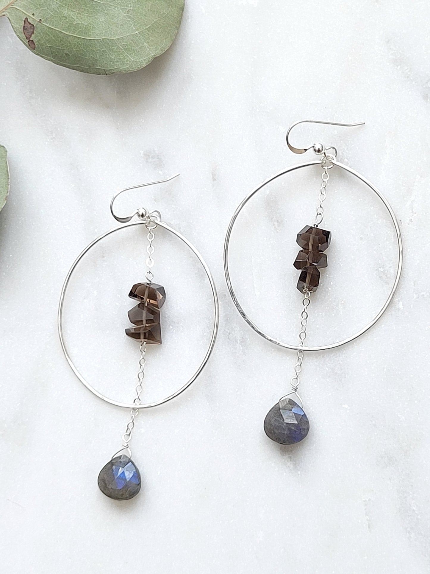 Autumn Equinox Earrings