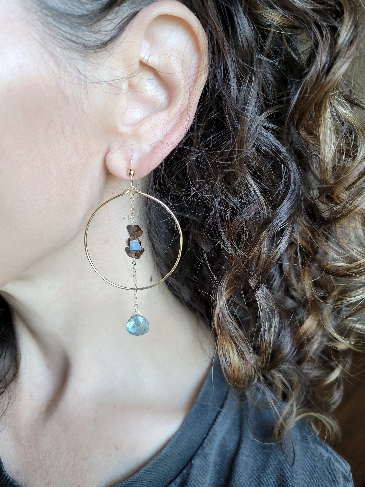 Autumn Equinox Earrings