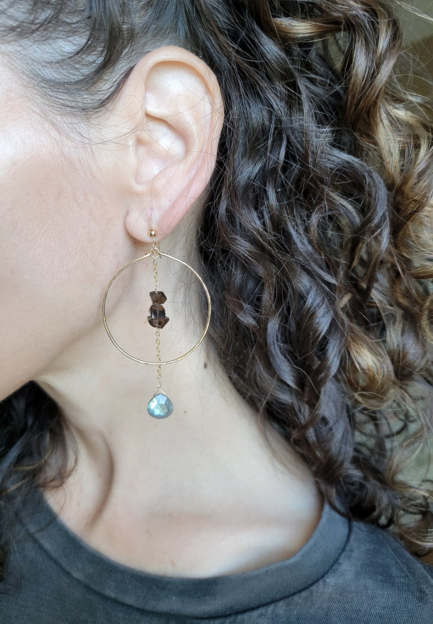 Autumn Equinox Earrings