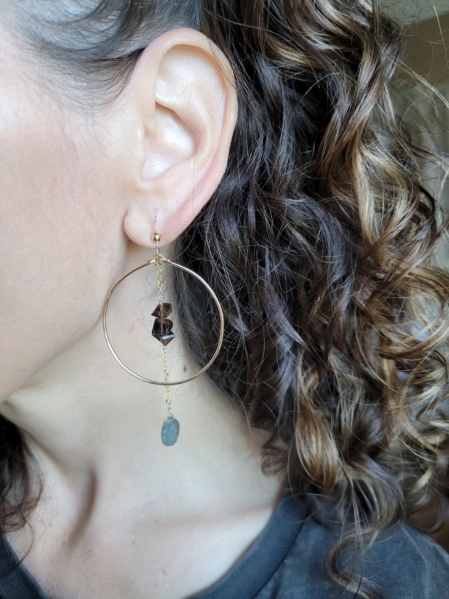 Autumn Equinox Earrings