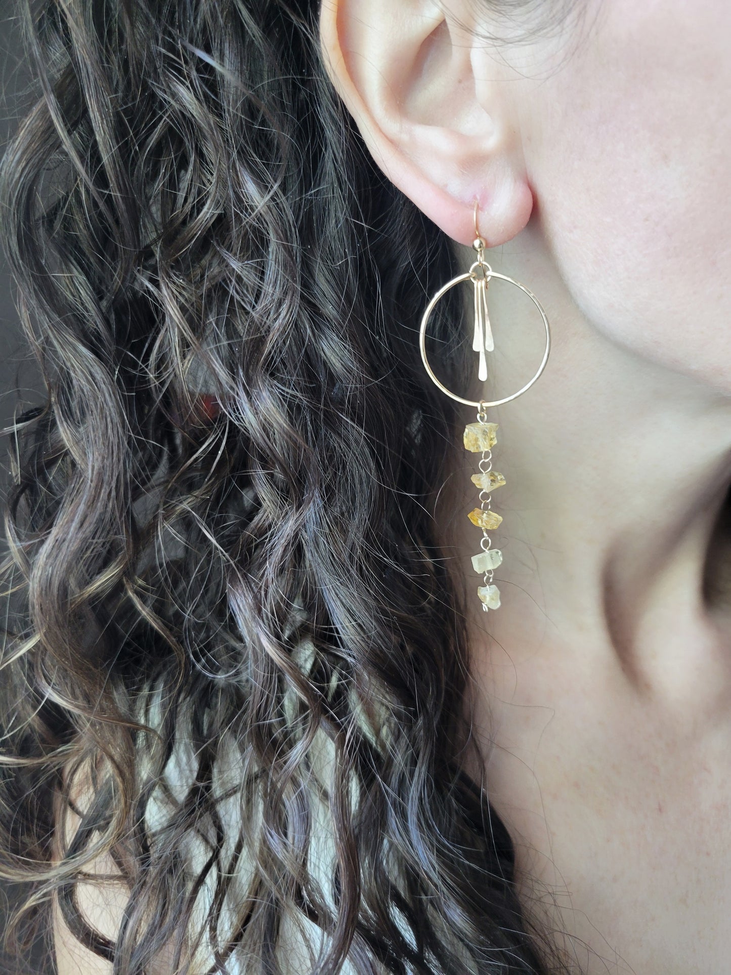 Golden Hour Earrings