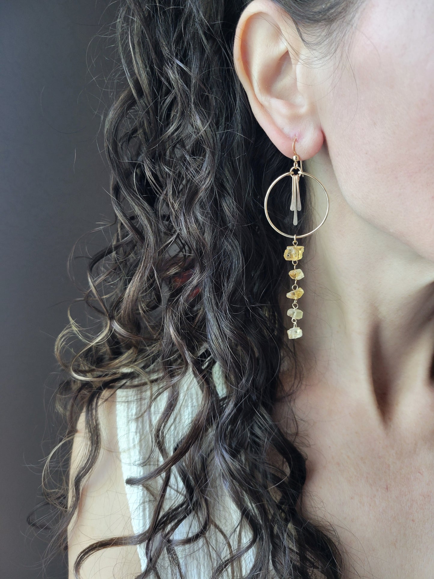 Golden Hour Earrings