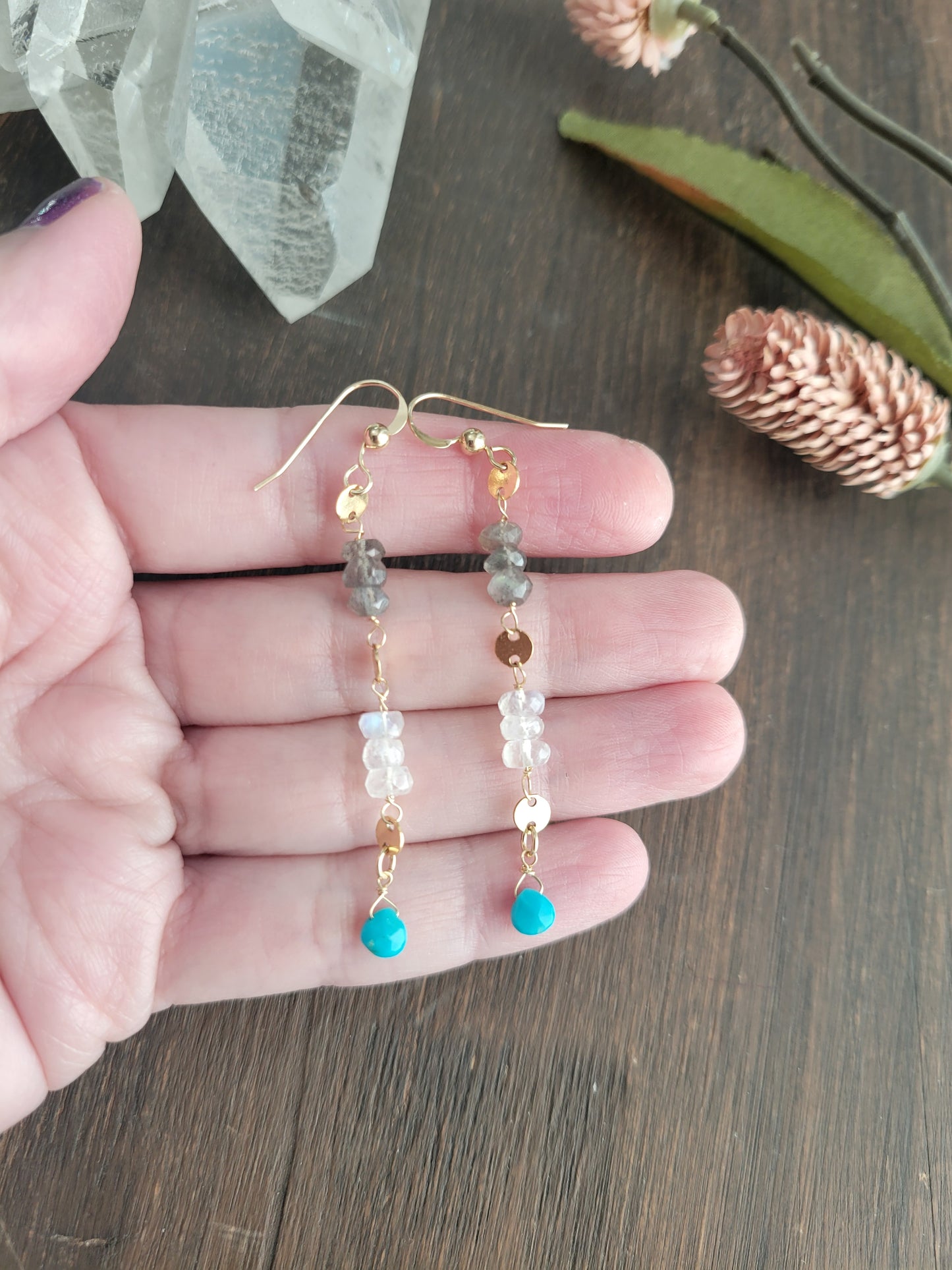 Coastal Earrings