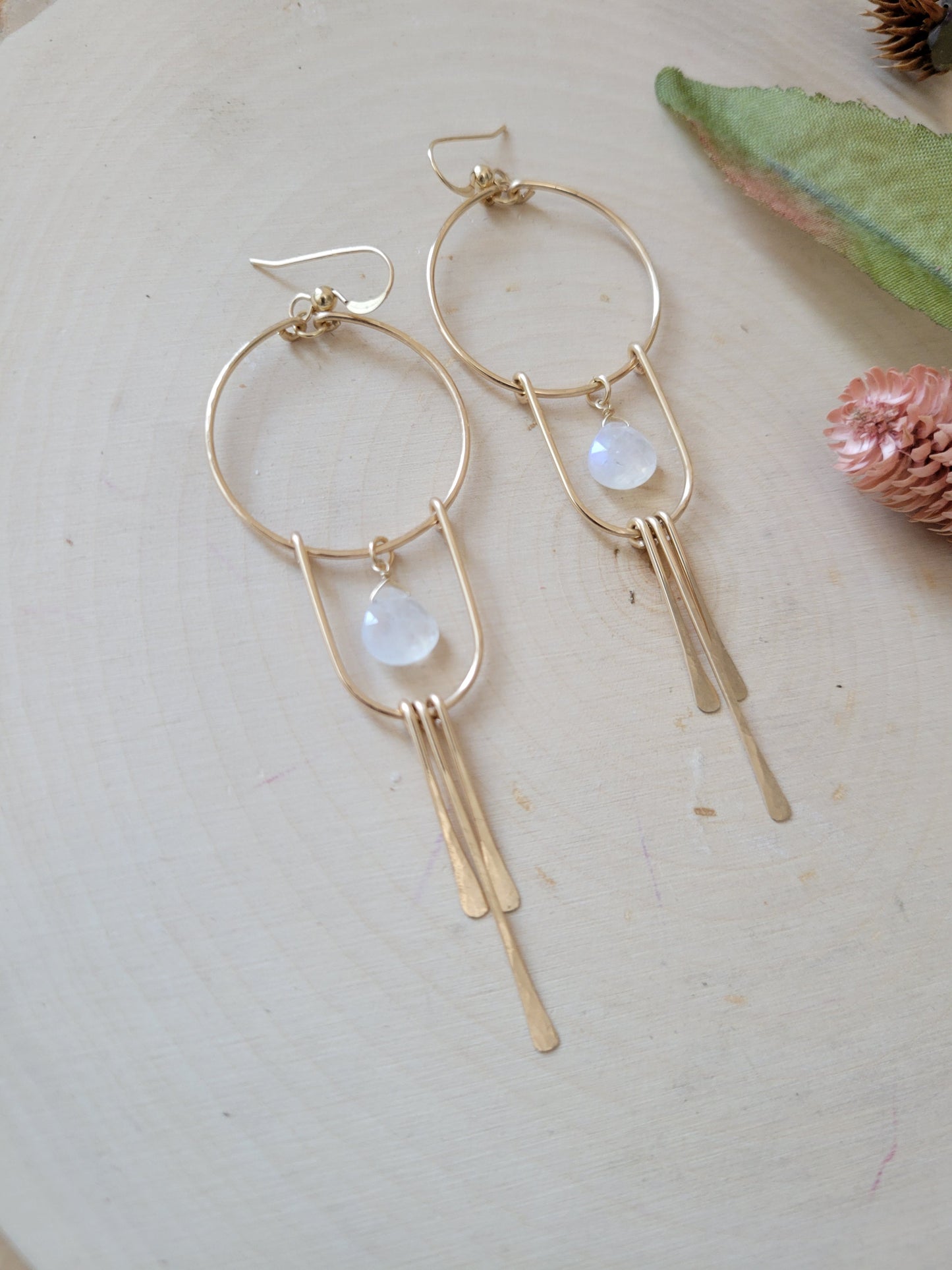 Solstice Earrings