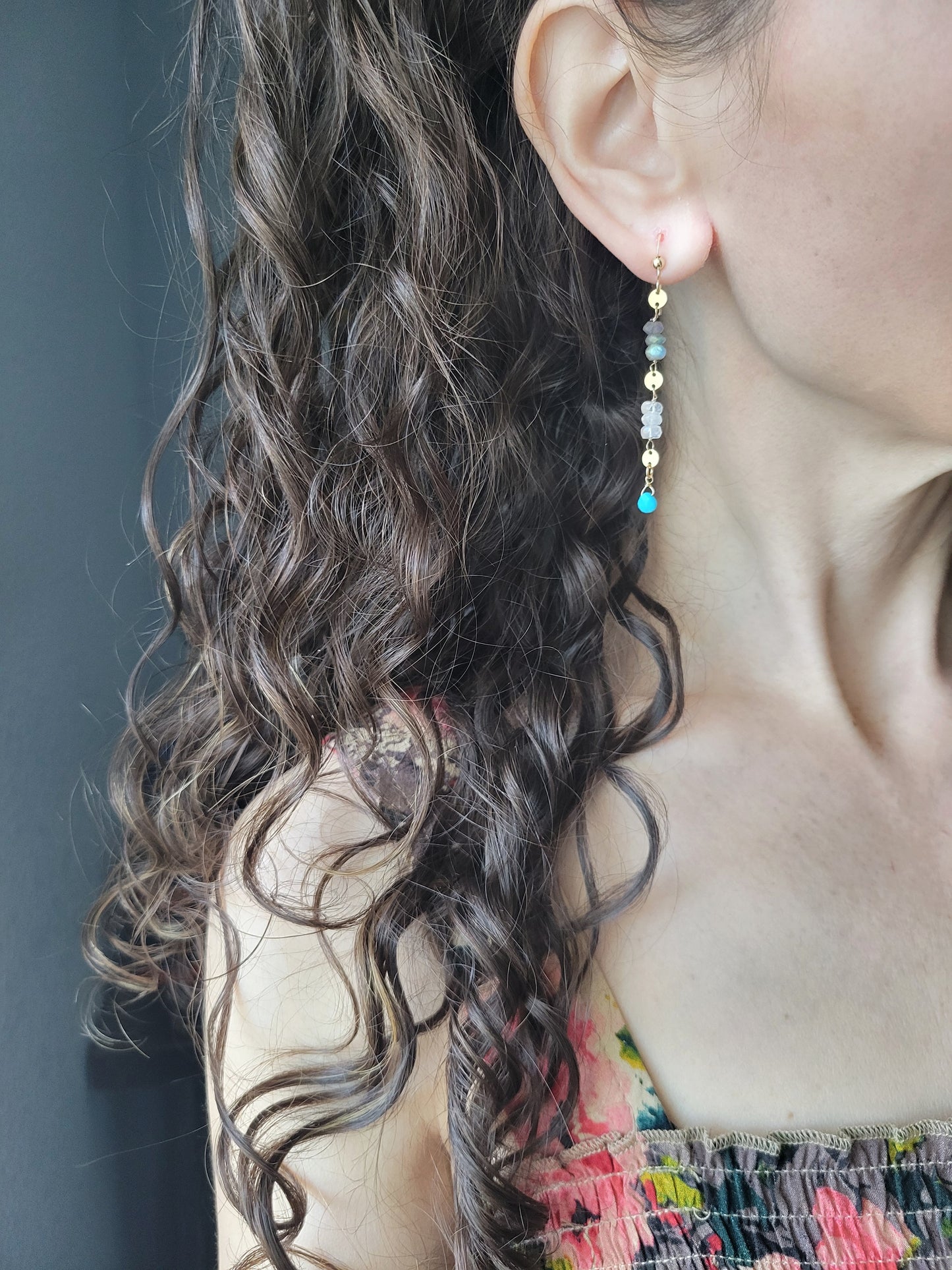 Coastal Earrings