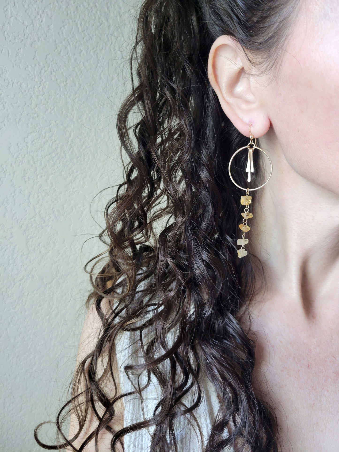 Golden Hour Earrings