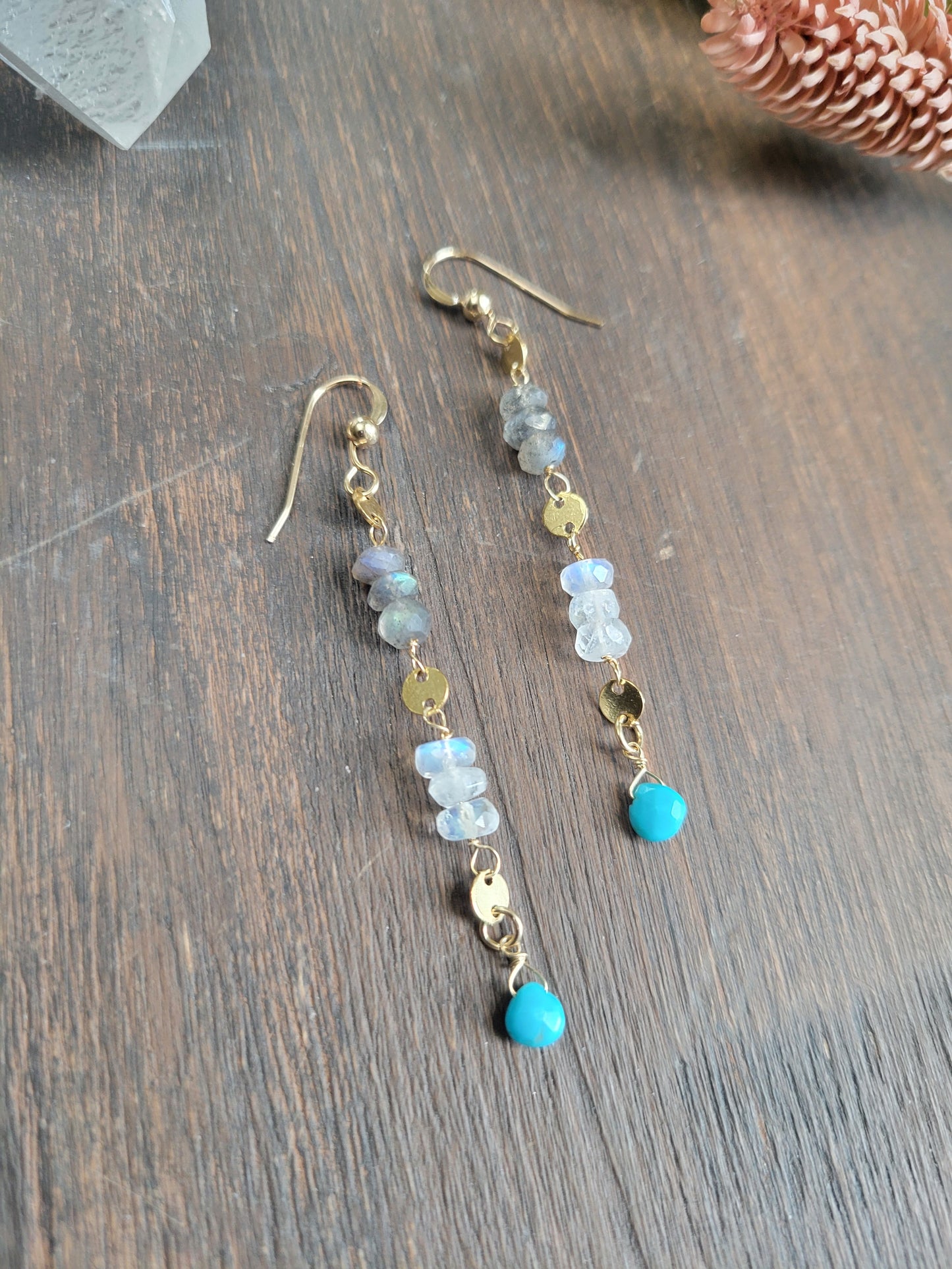 Coastal Earrings