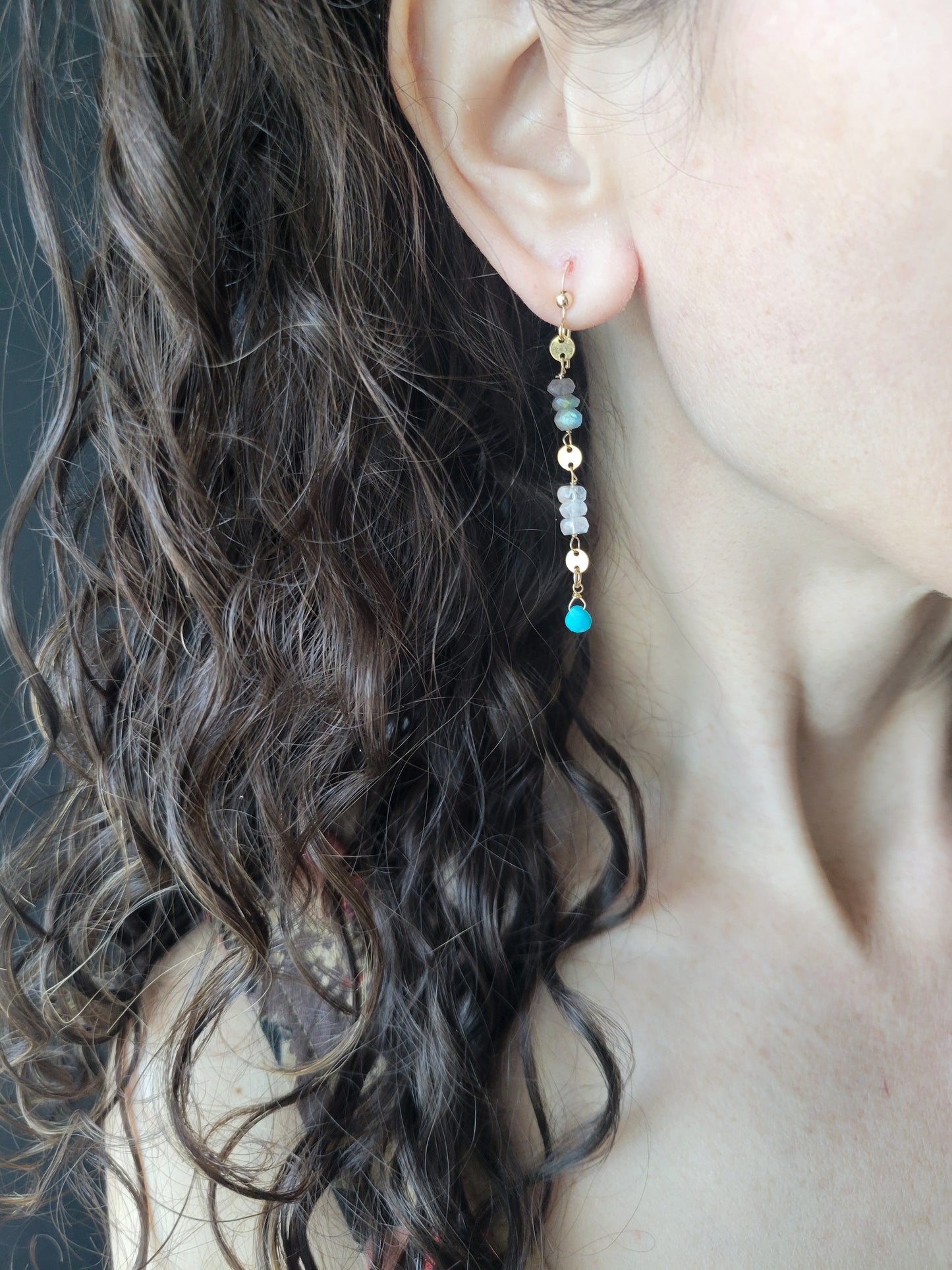 Coastal Earrings