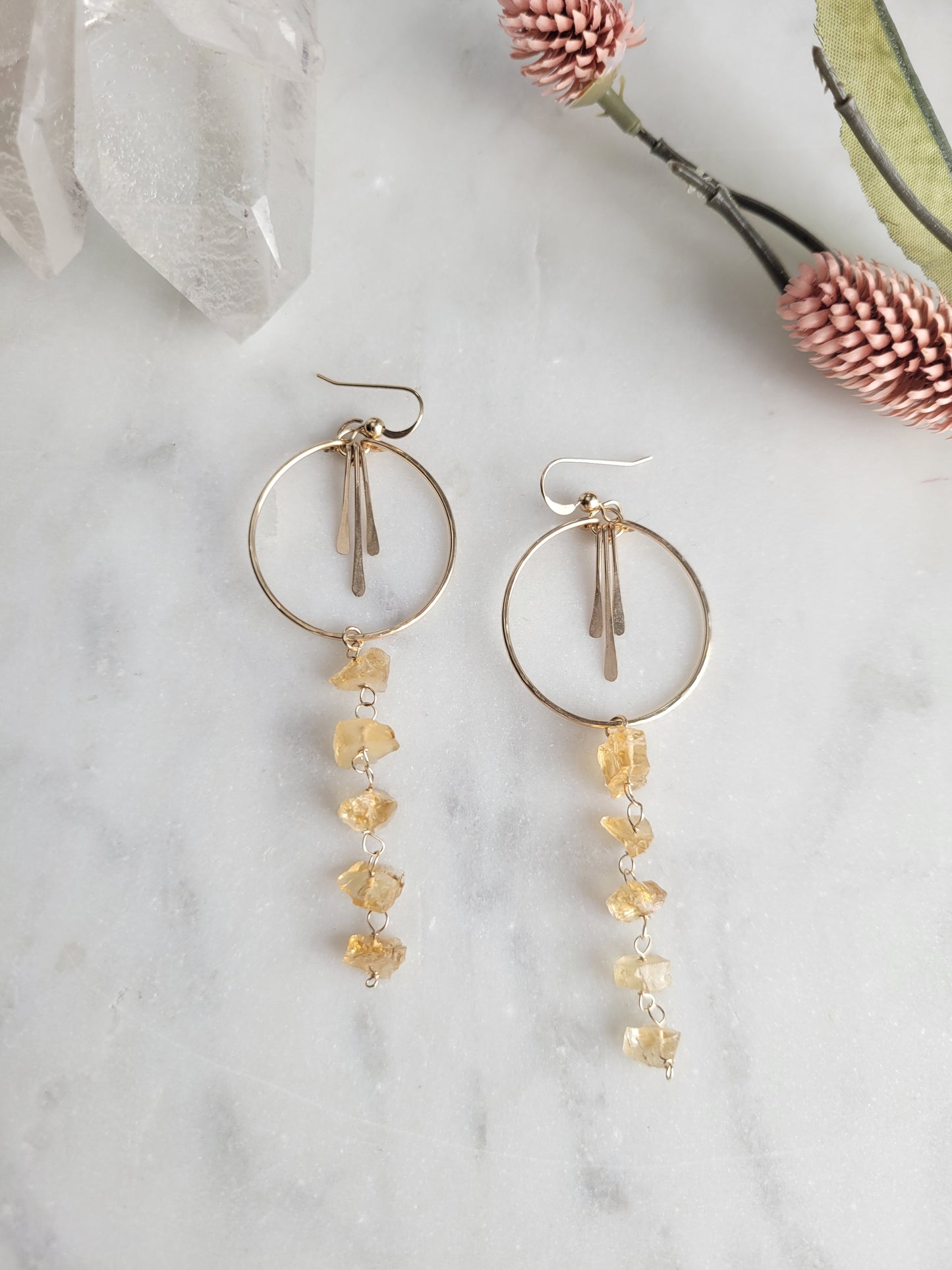 Golden Hour Earrings
