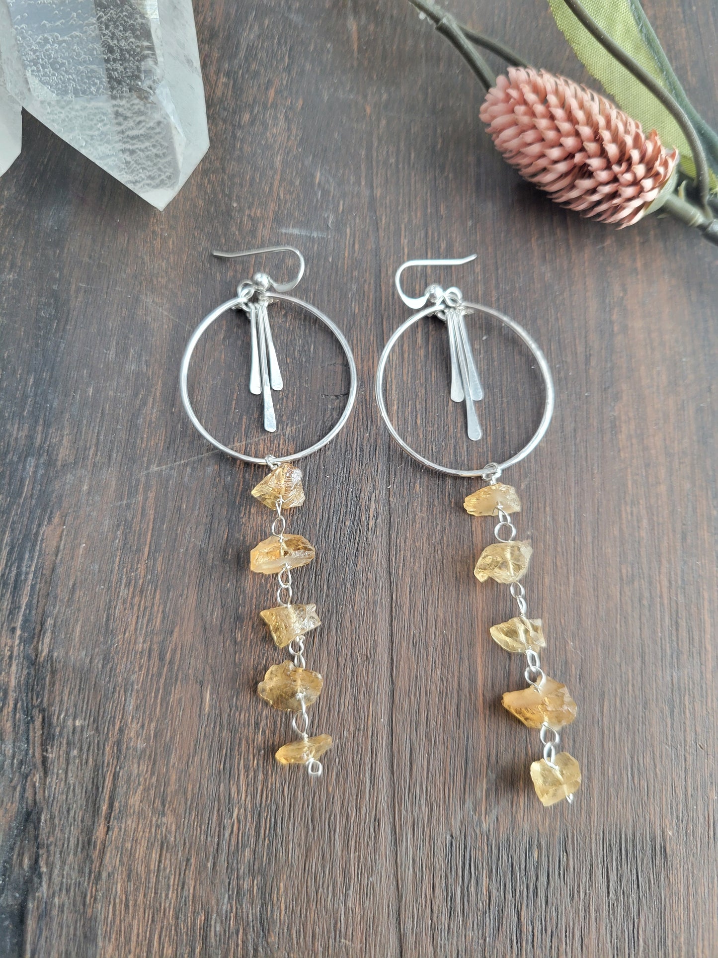 Golden Hour Earrings