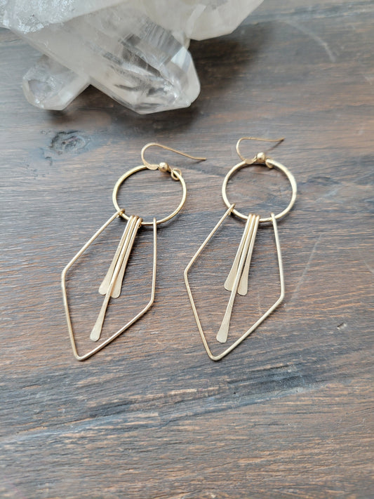 Stella Earrings