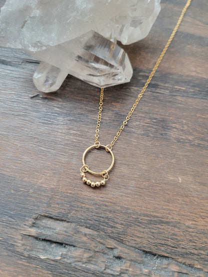 Sol Necklace