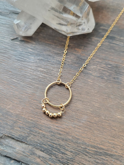 Sol Necklace