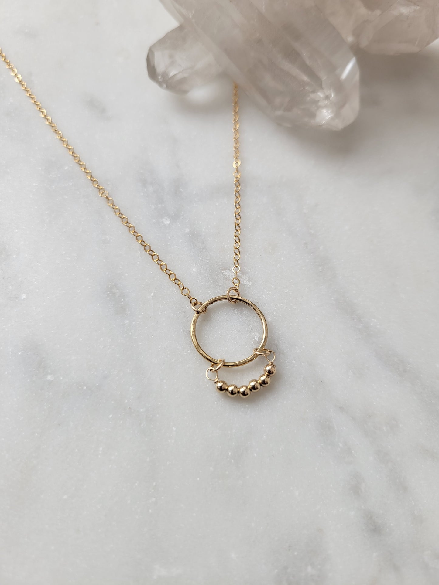 Sol Necklace