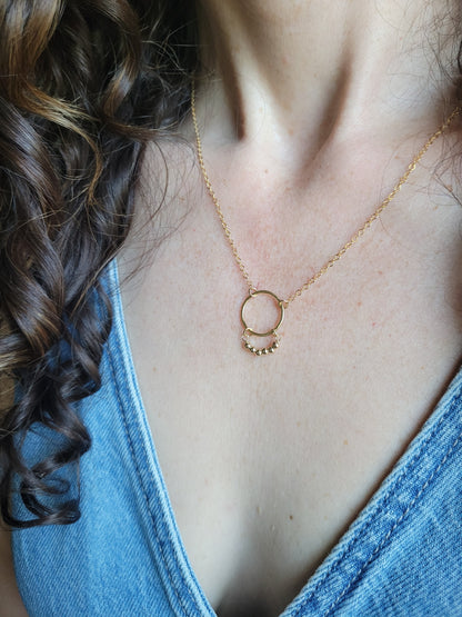 Sol Necklace