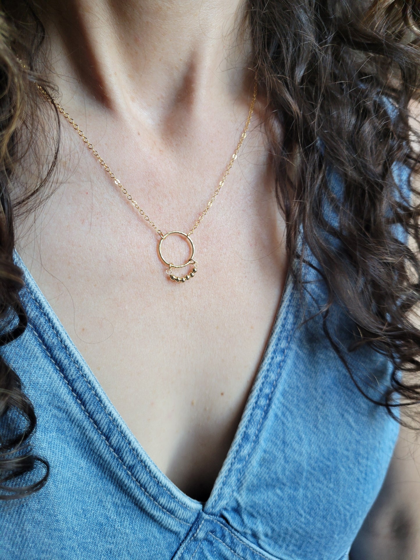 Sol Necklace