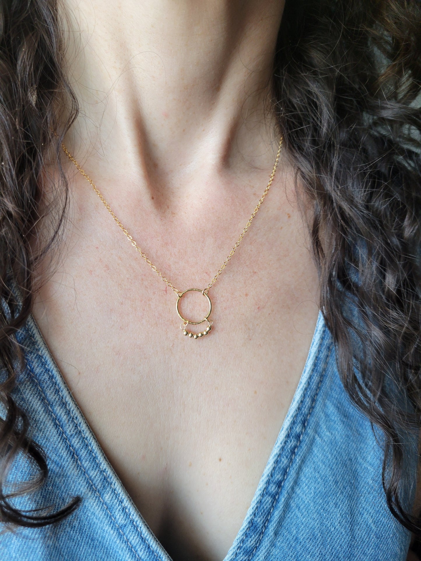 Sol Necklace