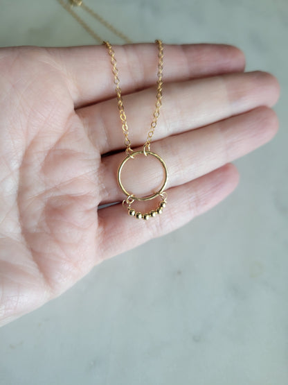 Sol Necklace