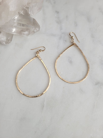 Petal Hoops