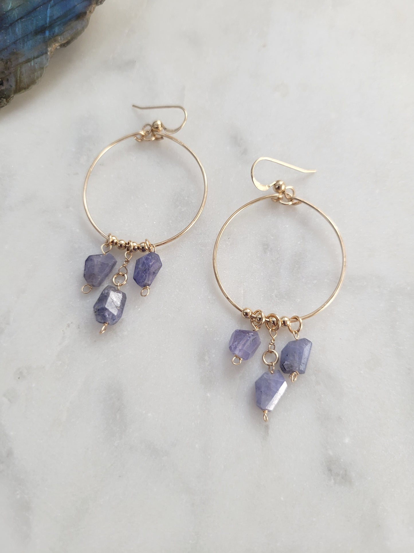 Tanzanite Dreams Earrings