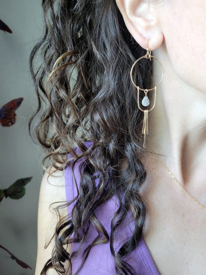 Solstice Earrings