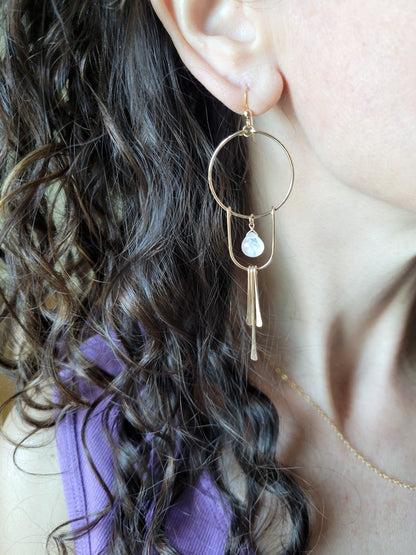 Solstice Earrings