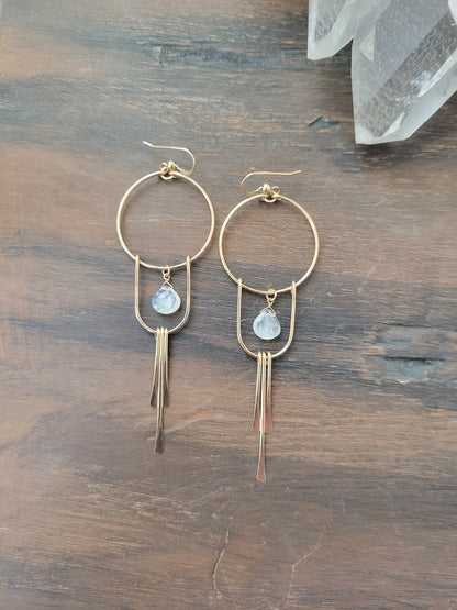 Solstice Earrings