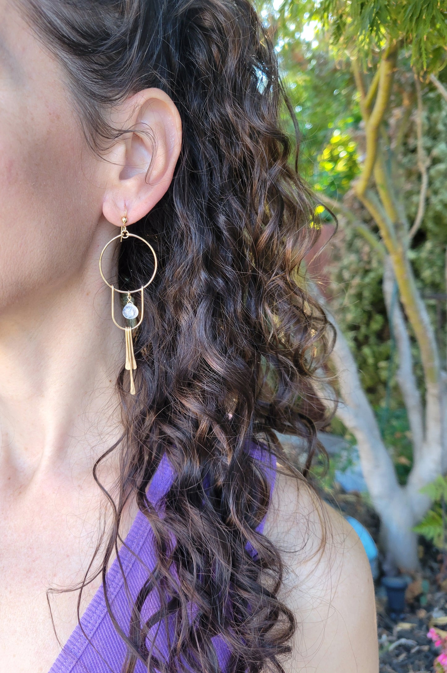 Solstice Earrings