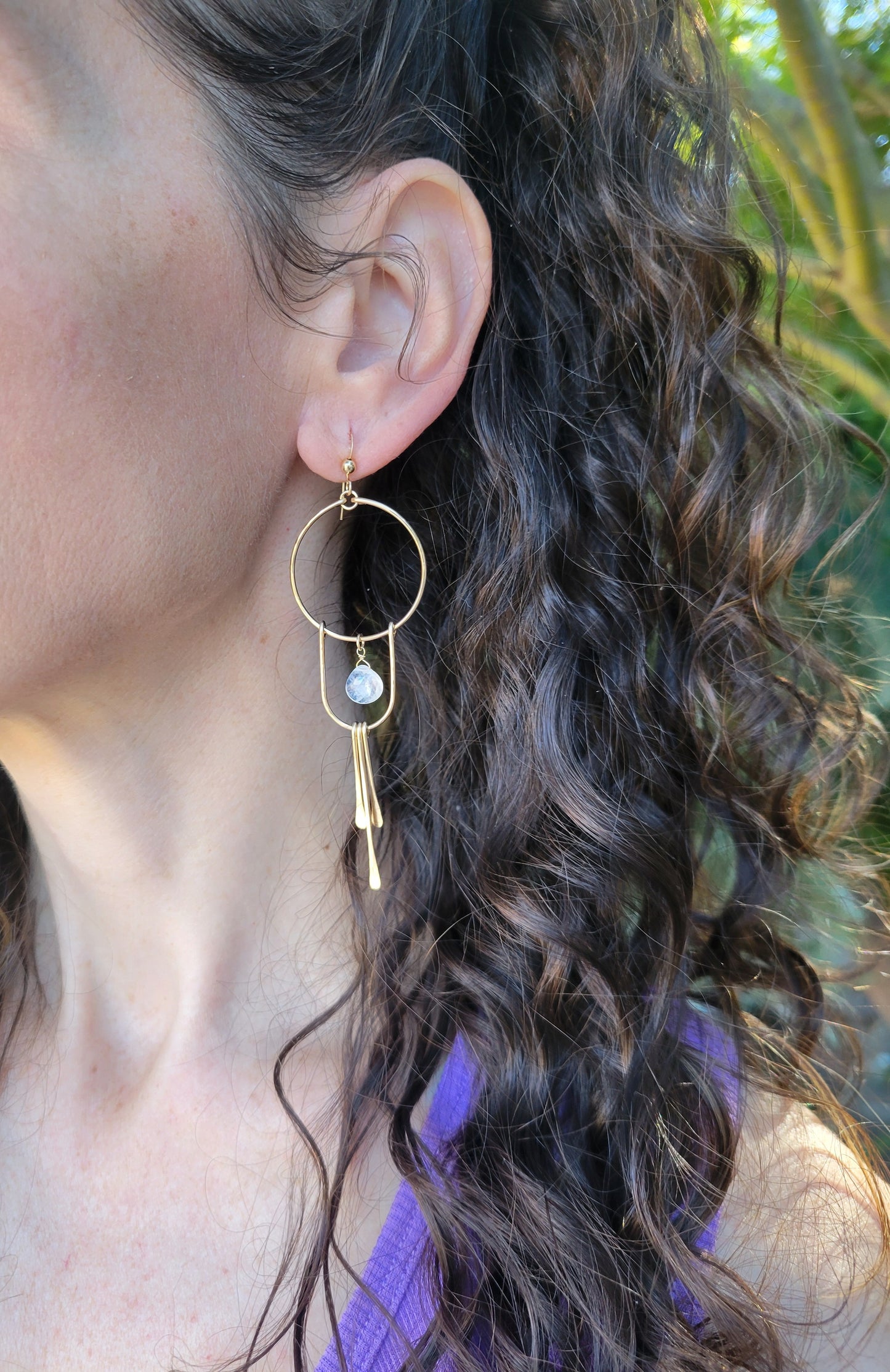 Solstice Earrings