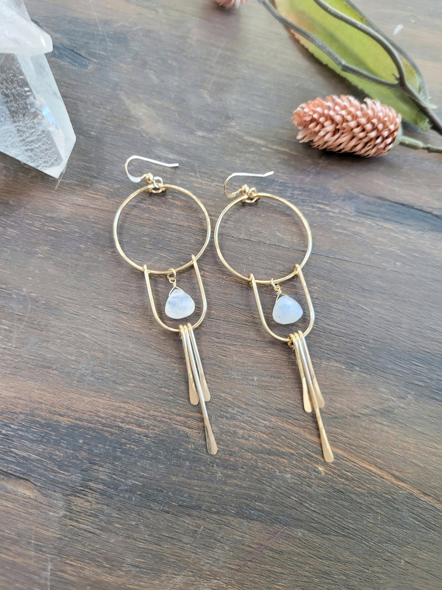 Solstice Earrings