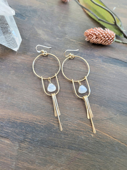 Solstice Earrings