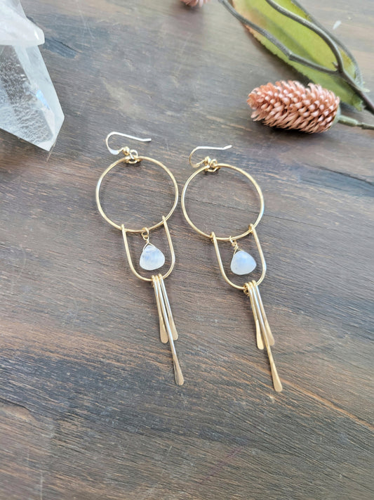 Solstice Earrings