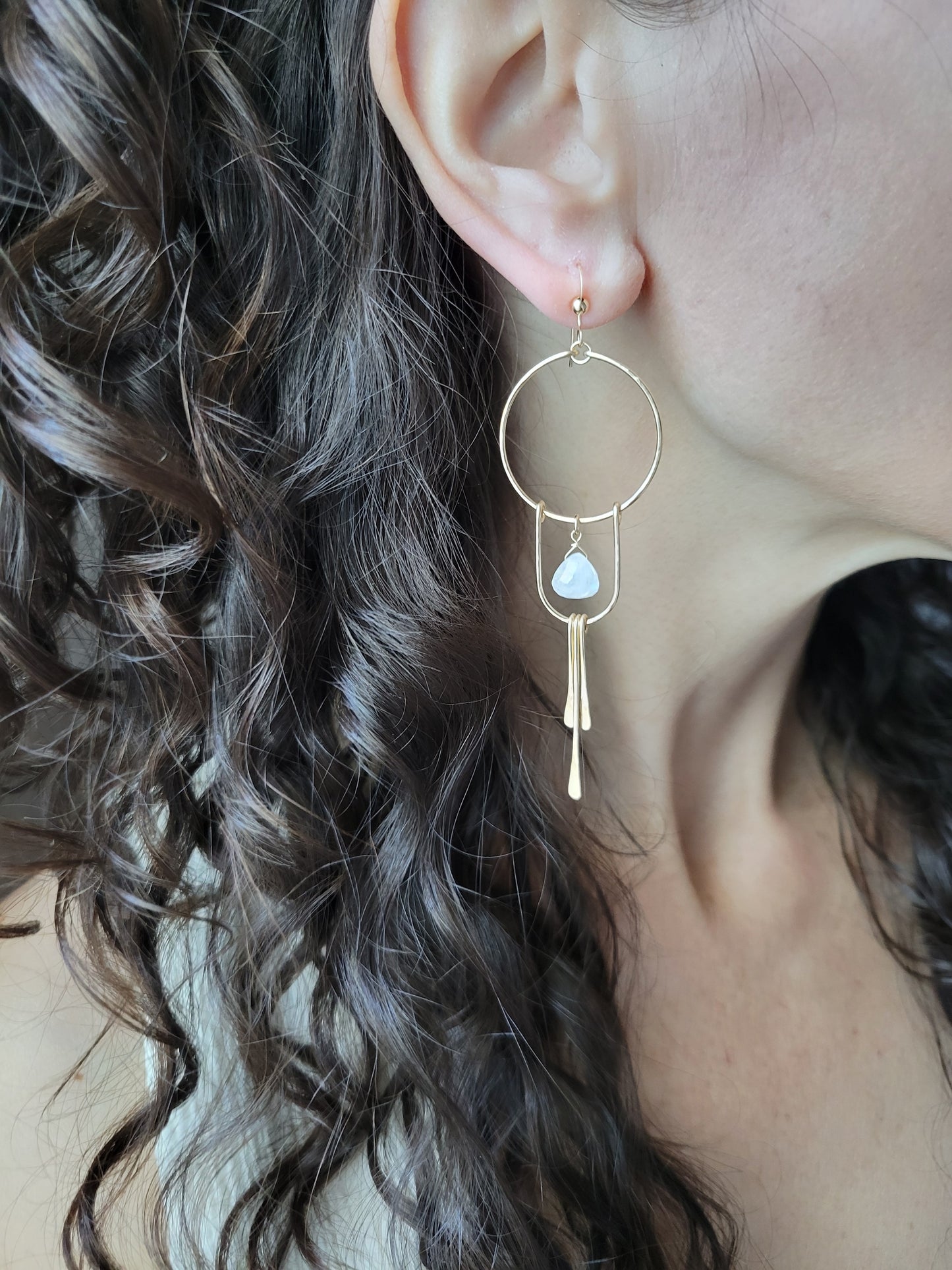 Solstice Earrings