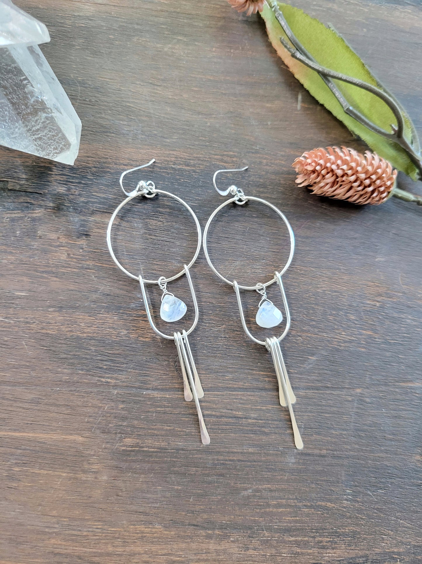 Solstice Earrings
