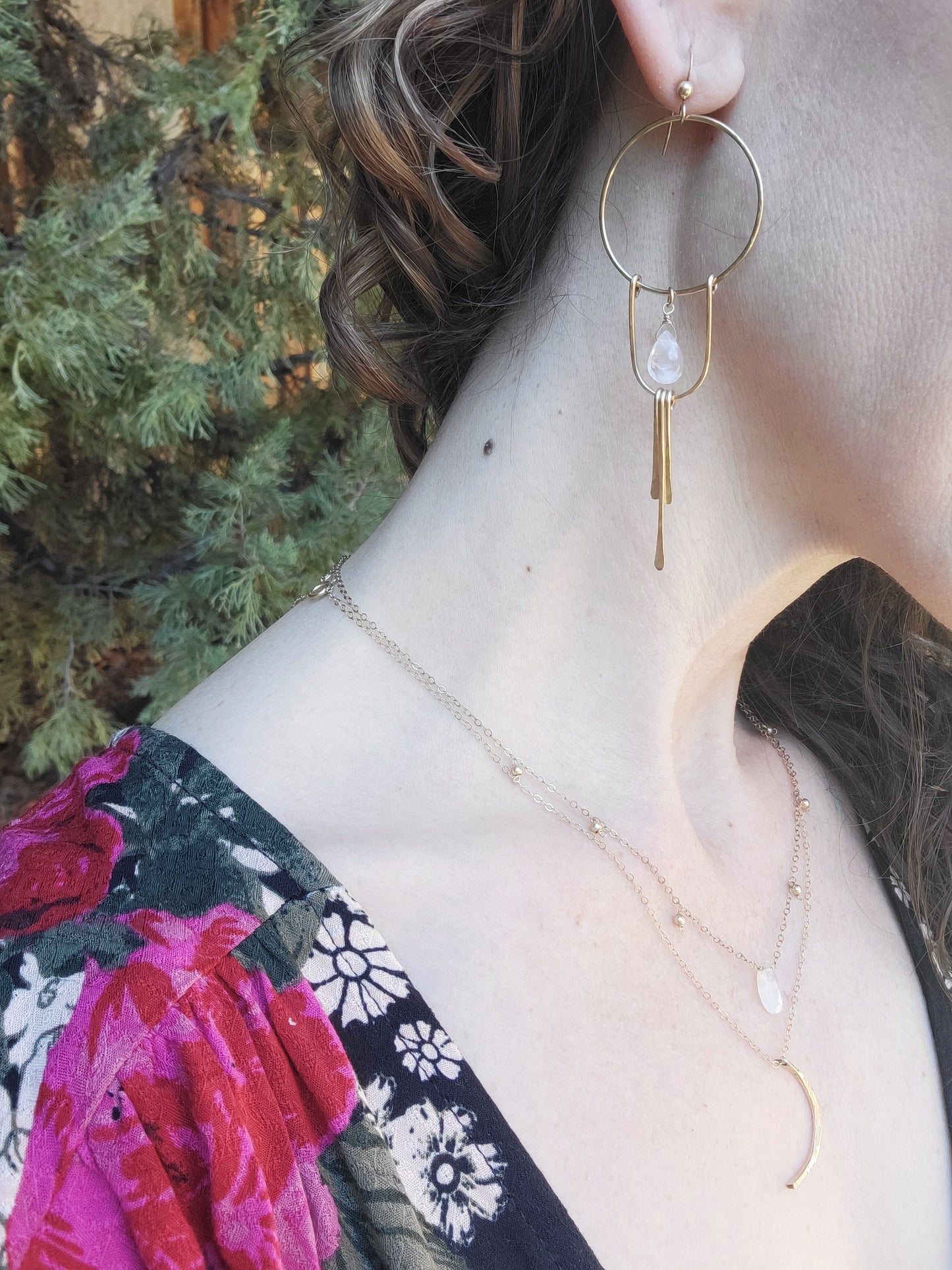 Solstice Earrings