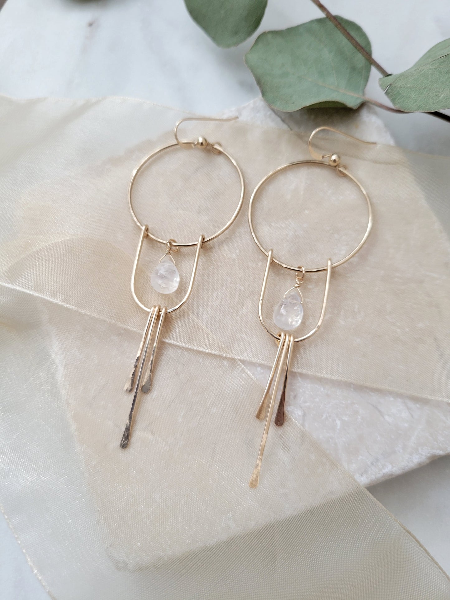 Solstice Earrings