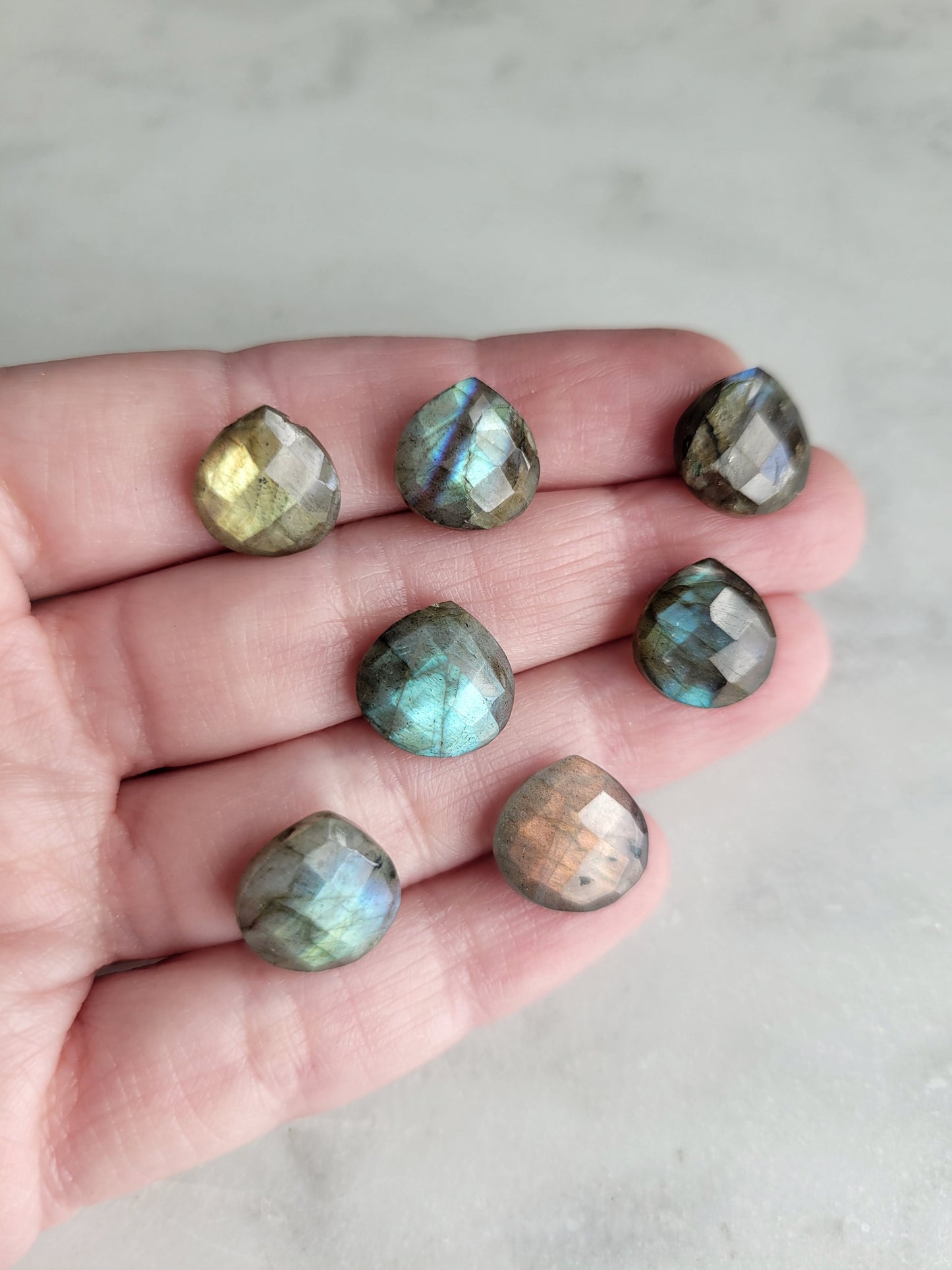 Labradorite Pendant Necklace