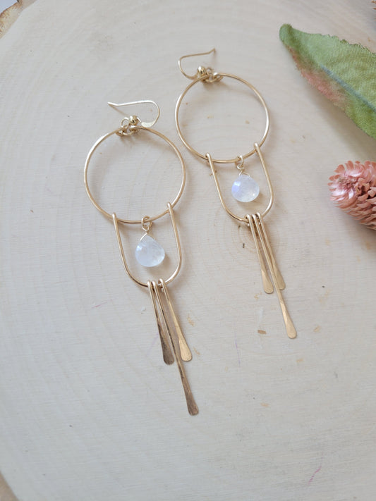 Solstice Earrings