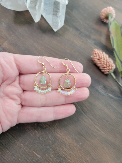 Ethereal Bloom Earrings